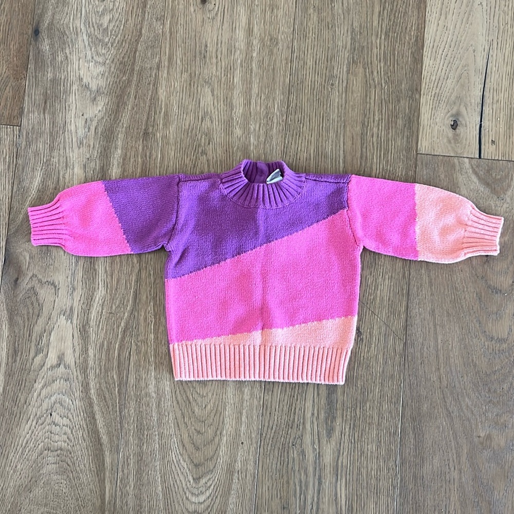 Knit Sweater